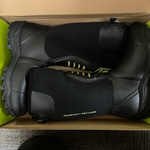 Gator Wader Men's Everglade 2.0 Boots Lime SIZE 14